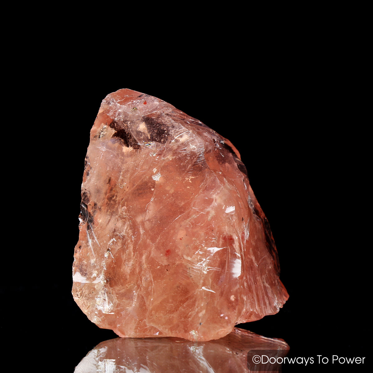 Celestial Heart Lady Nellie Monatomic Andara Crystal