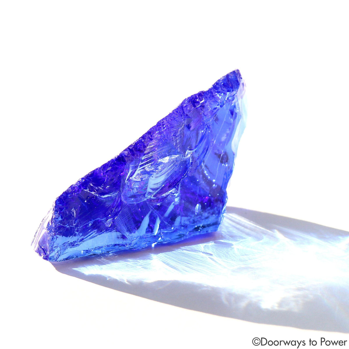 Majestic Elestial Starlight Sapphire Andara Crystal