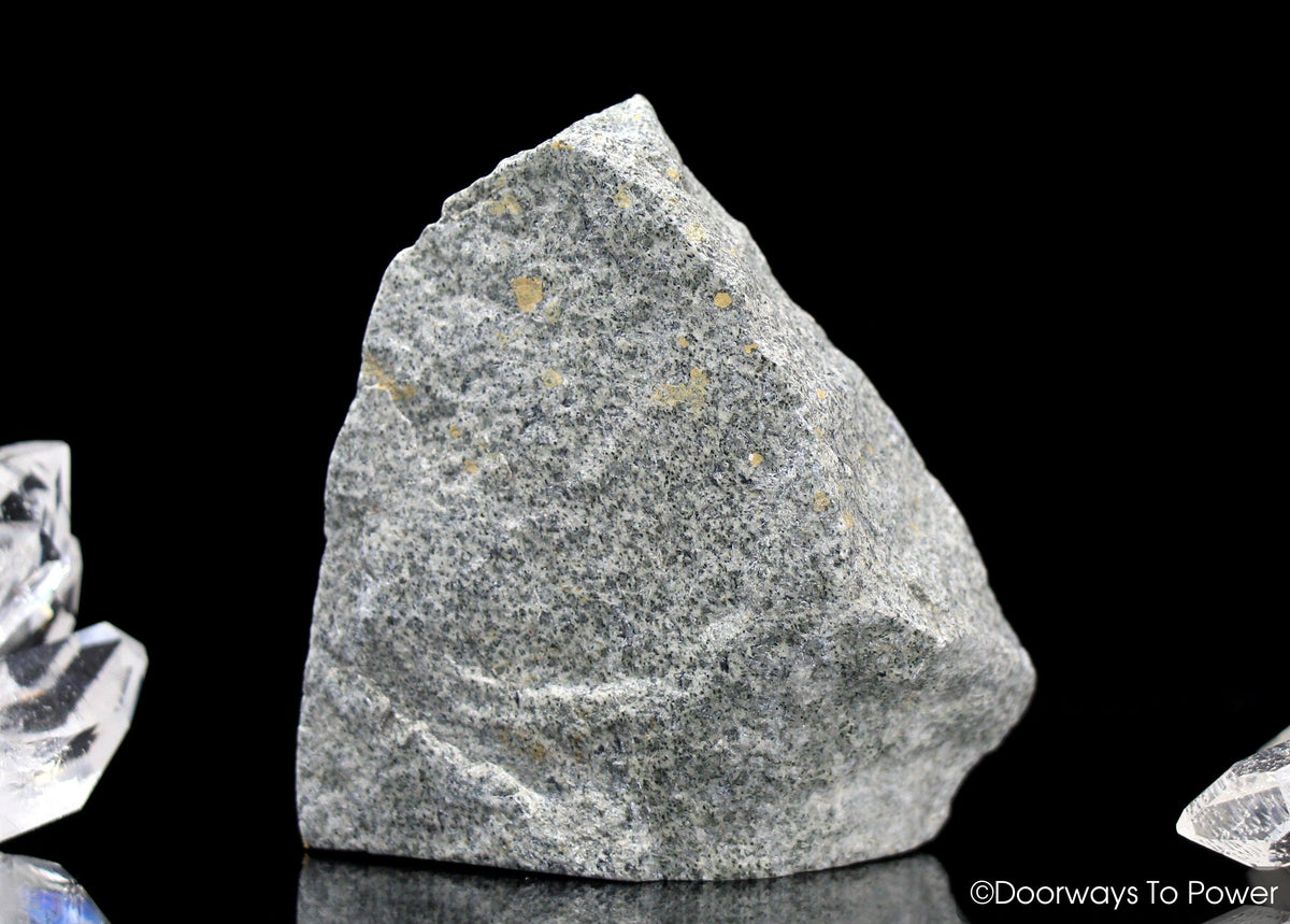 Guardianite Crystal Altar Stone