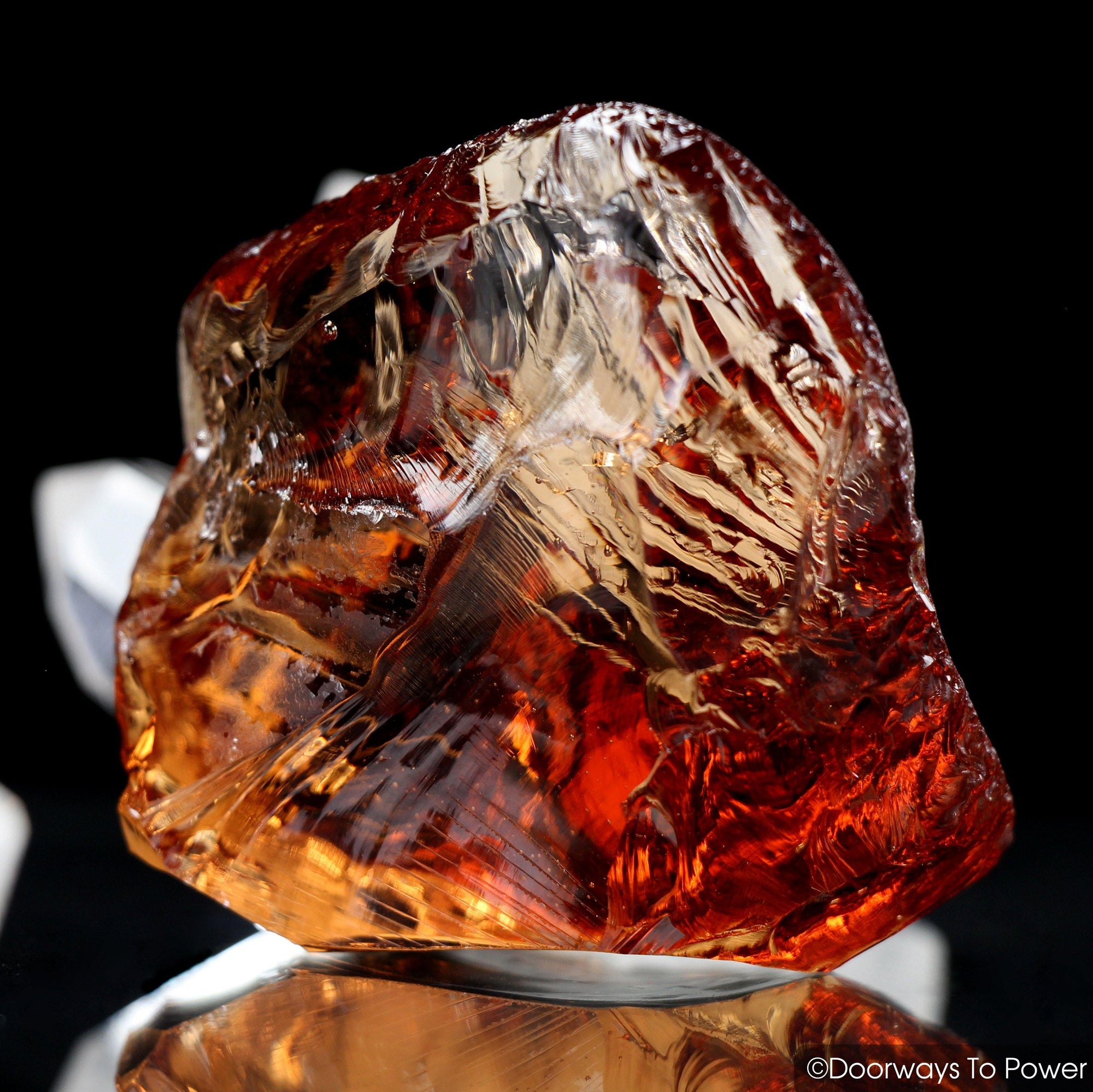 Lemurian Sunrise Andara Crystal Doorways to Power