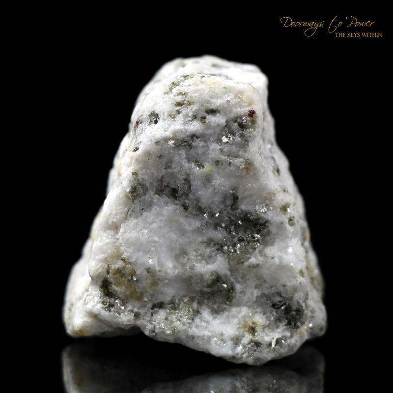 Sanda Rosa Azeztulite Crystal 'Light Body'