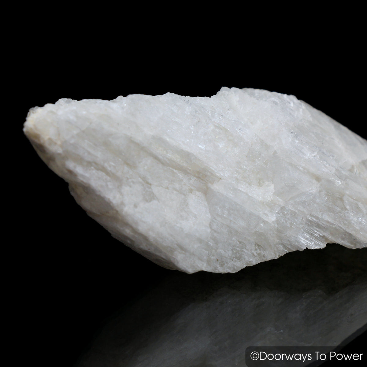 Natrolite Crystal Russia Rare Synergy 12 & Ascension 7