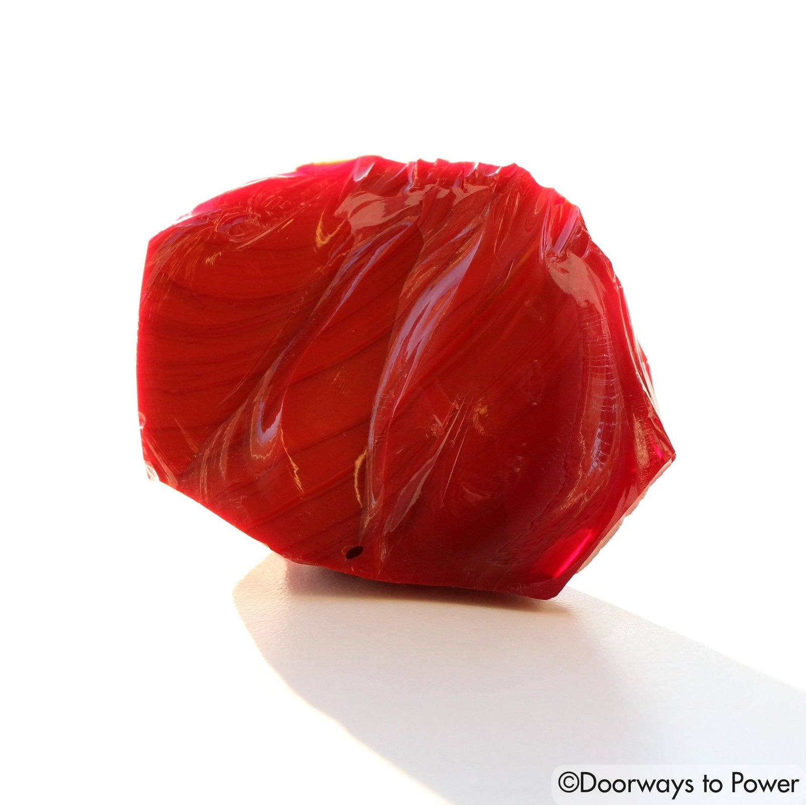 Dragons Blood Monatomic Andara Crystal 'Magic & Alchemy'