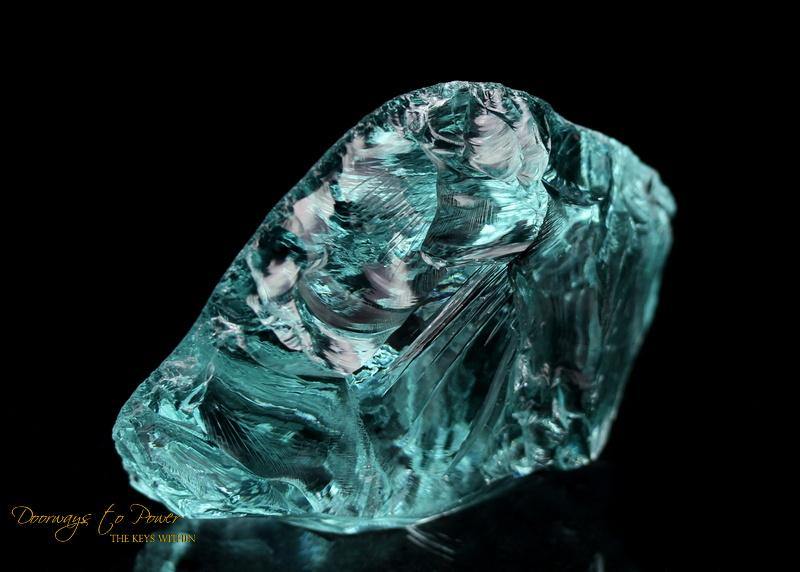 Aqua Serenity Andara Crystal