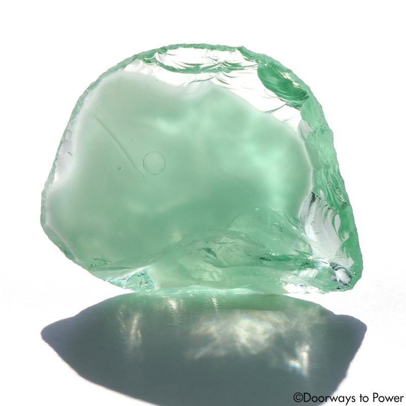 Pleiaidan ET Star Elder Monatomic Andara Crystal