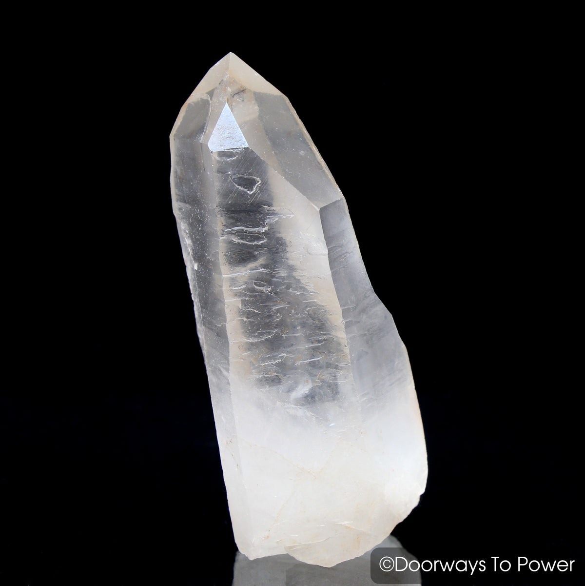 Lemurian Seed Quartz Record Keeper Crystal 