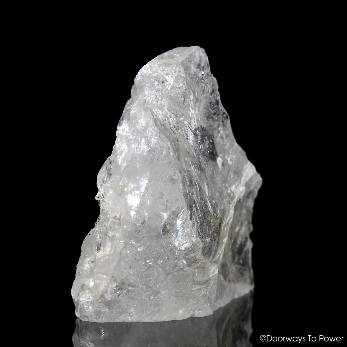 Satyaloka Azeztulite Crystal Synergy 12 Stone