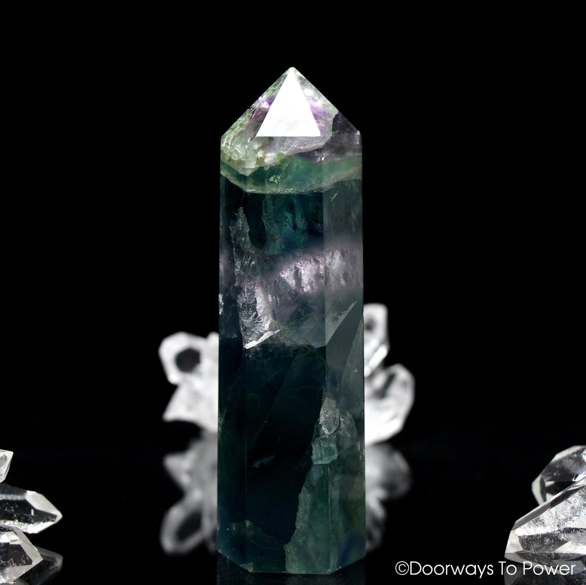 Fluorite Casa Crystal