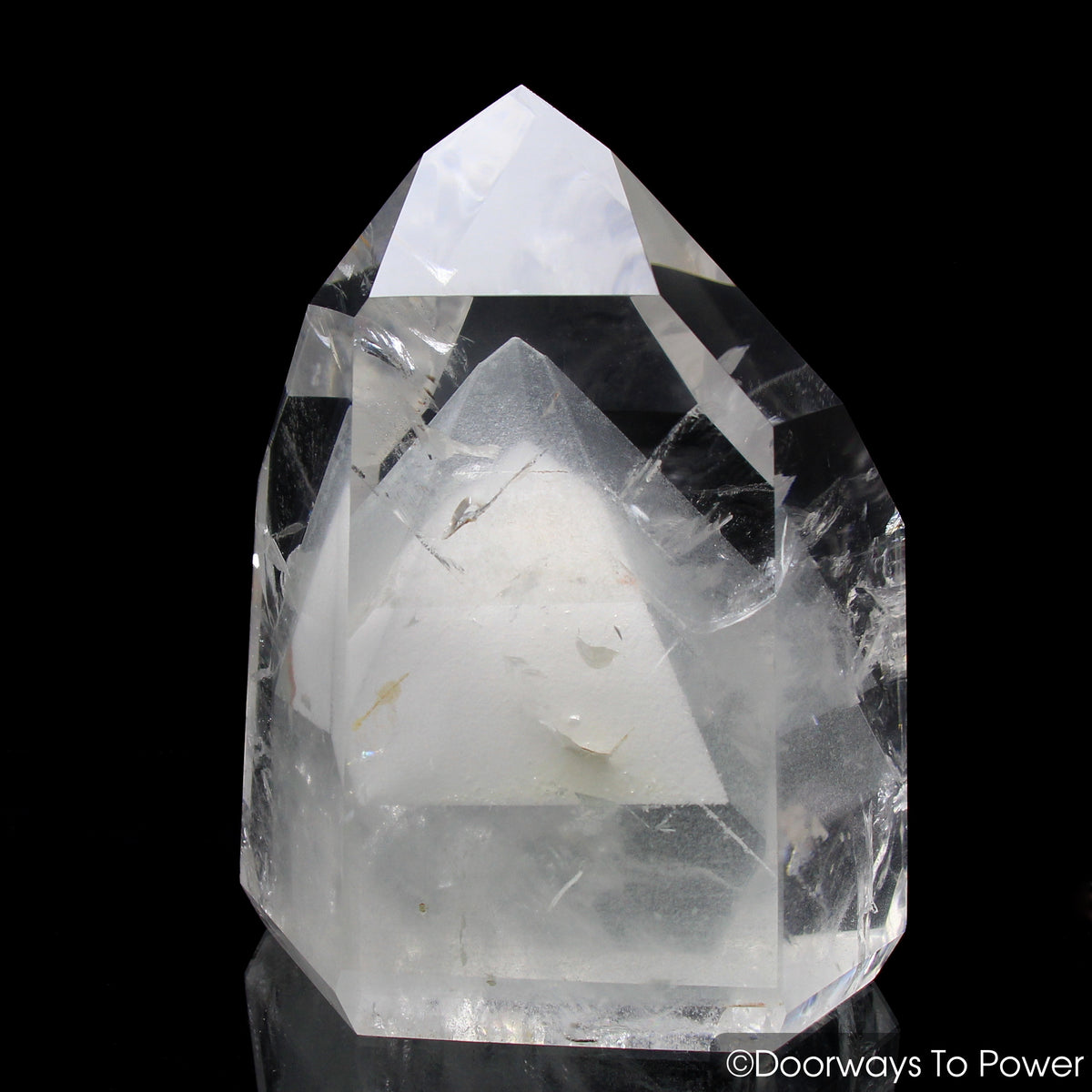 John of God Crystal Phantom Manifestation Quartz Crystal