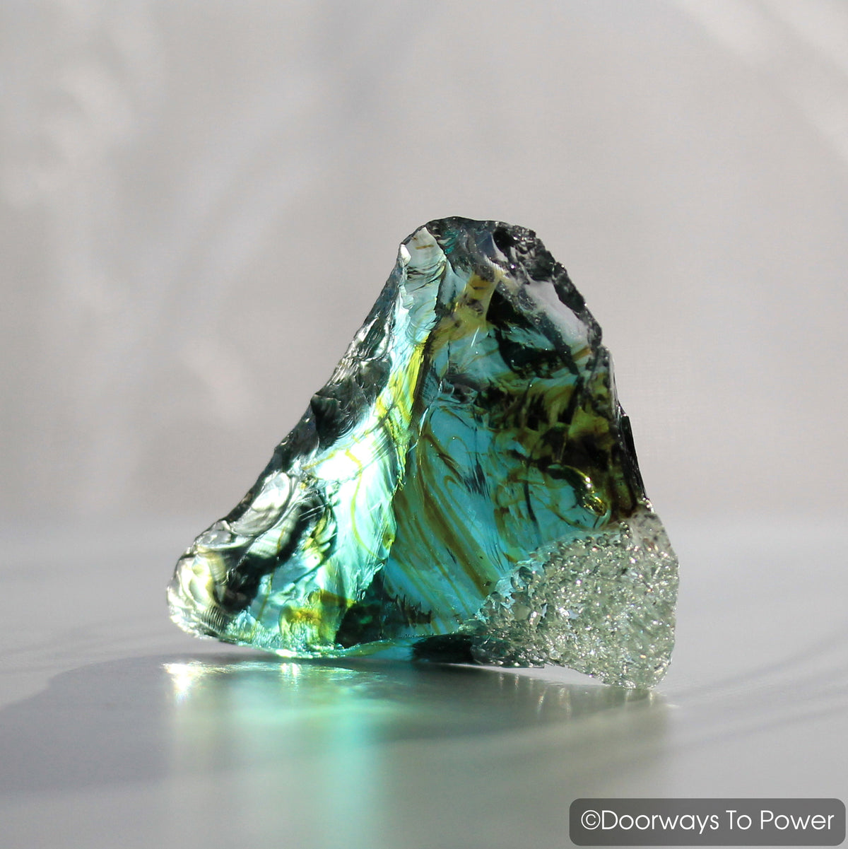 Thoth the Atlantean Monatomic Andara Crystal 'Master of Mysteries'