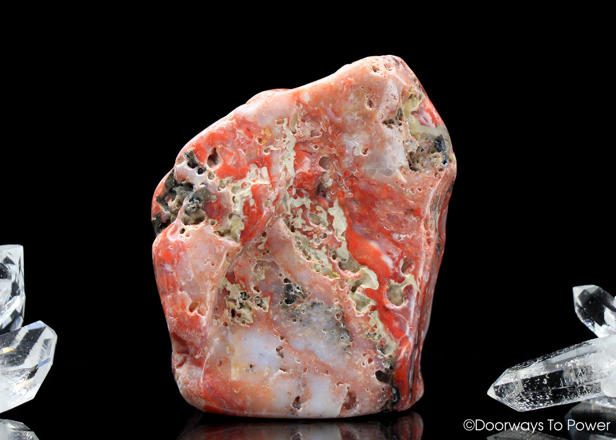 Azeztulite Crystal Cinnazez