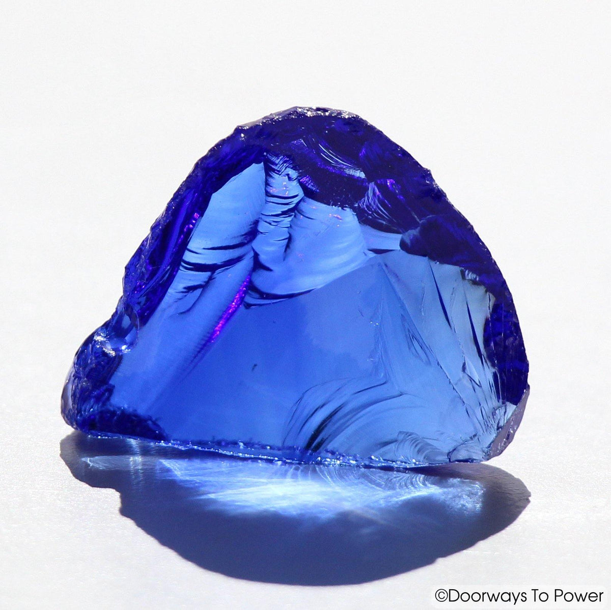 Tanzanite Fire Elestial Sapphire Andara Crystal ^Lu·Mi·Nar·Y ^