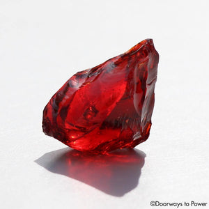 Scarlet Shift Andara Crystal 'Sacred Knowledge and Divinity'