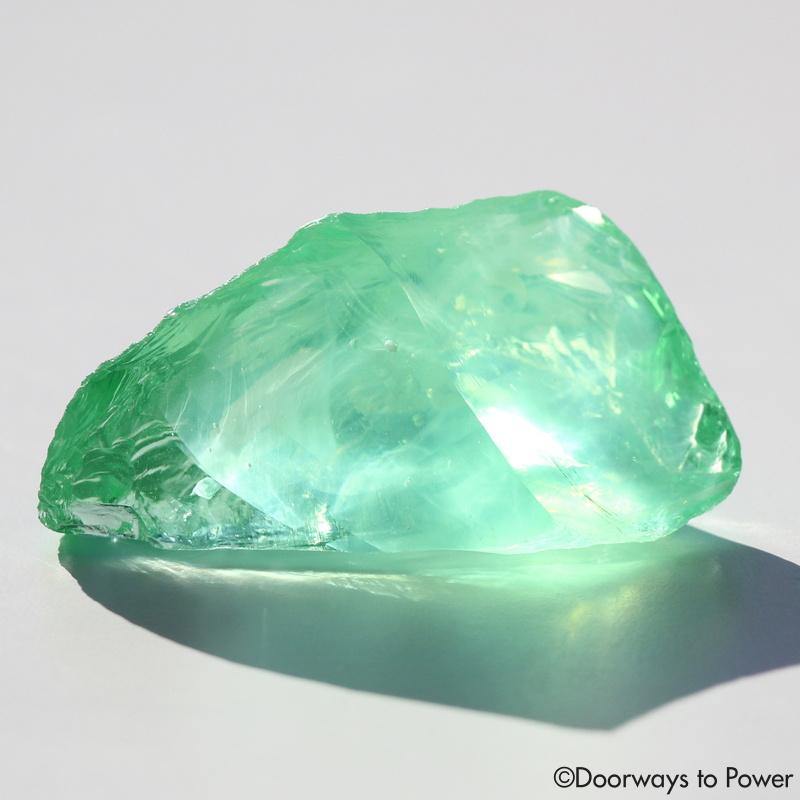 Pleiaidan ET Star Elder Monatomic Andara Crystal