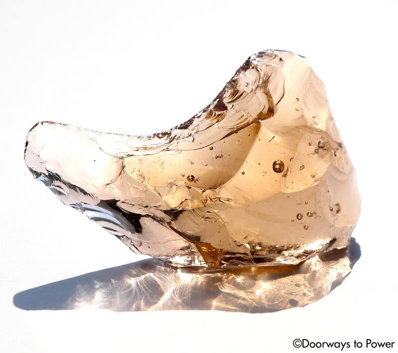 Angel Aura Opal Lemurian Etherium Bi Color Andara Crystal 'Angel Codes'