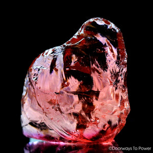 King Solomon & HGW Andara Crystal 