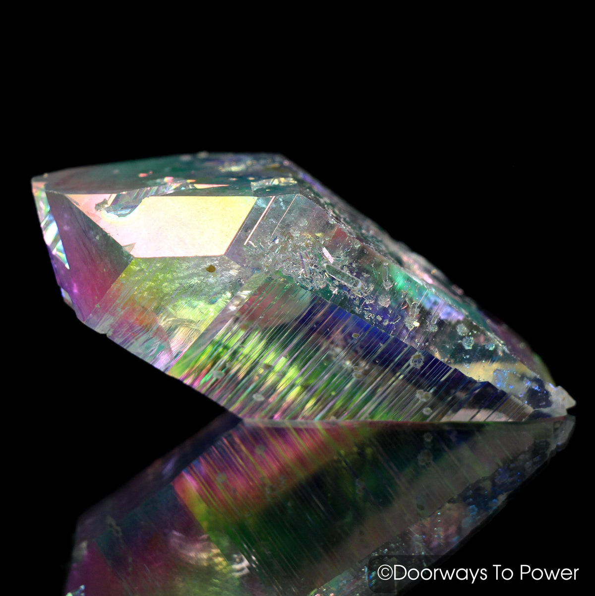 Doorways to Power Aura Crystals