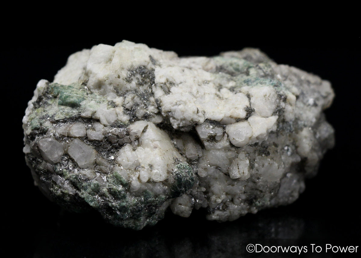 Russian Phenacite Crystal Synergy 12 Stone