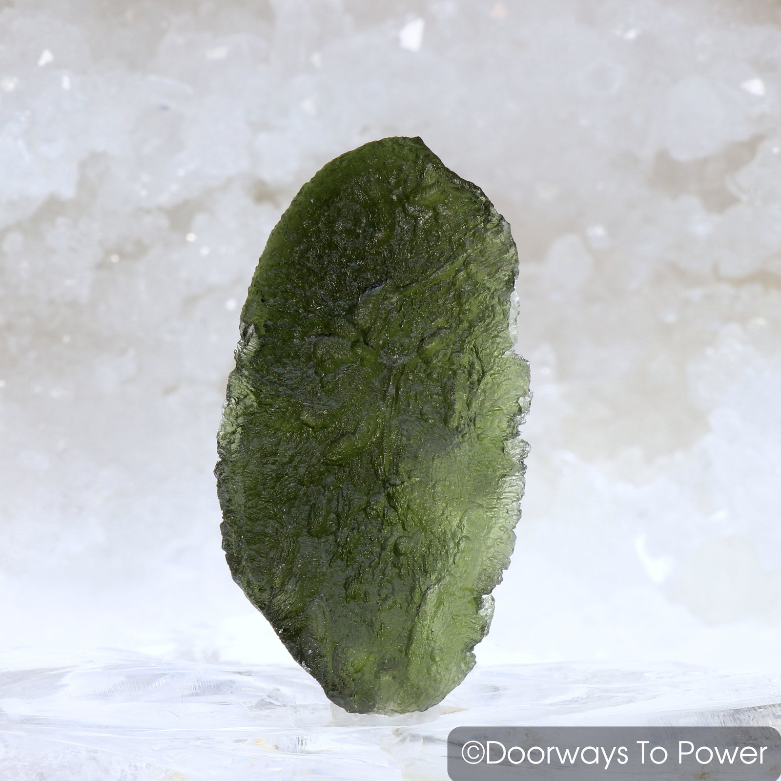 Moldavite Tektite Synergy 12 Stone Natural A ++++