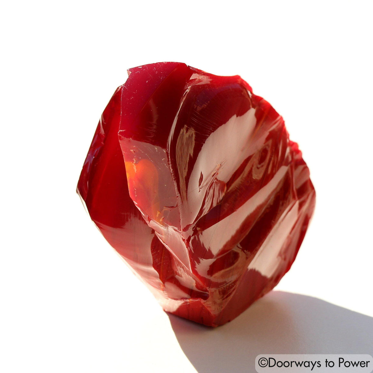 Dragons Blood Monatomic Andara Crystal 'Magic & Alchemy'