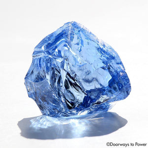 Lady Nellie Blue Monatomic Andara Crystal