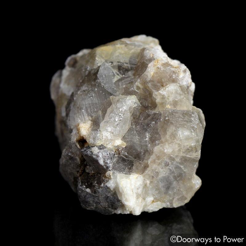  Golden Herderite Crystal Brazil