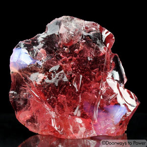 Venusian Pink Andara Crystal