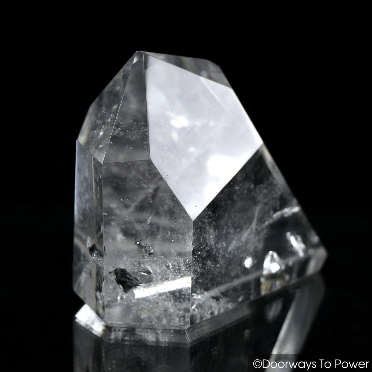 Lemurian Quartz 'ERA of LIGHT' Multi Dimensional Crystal