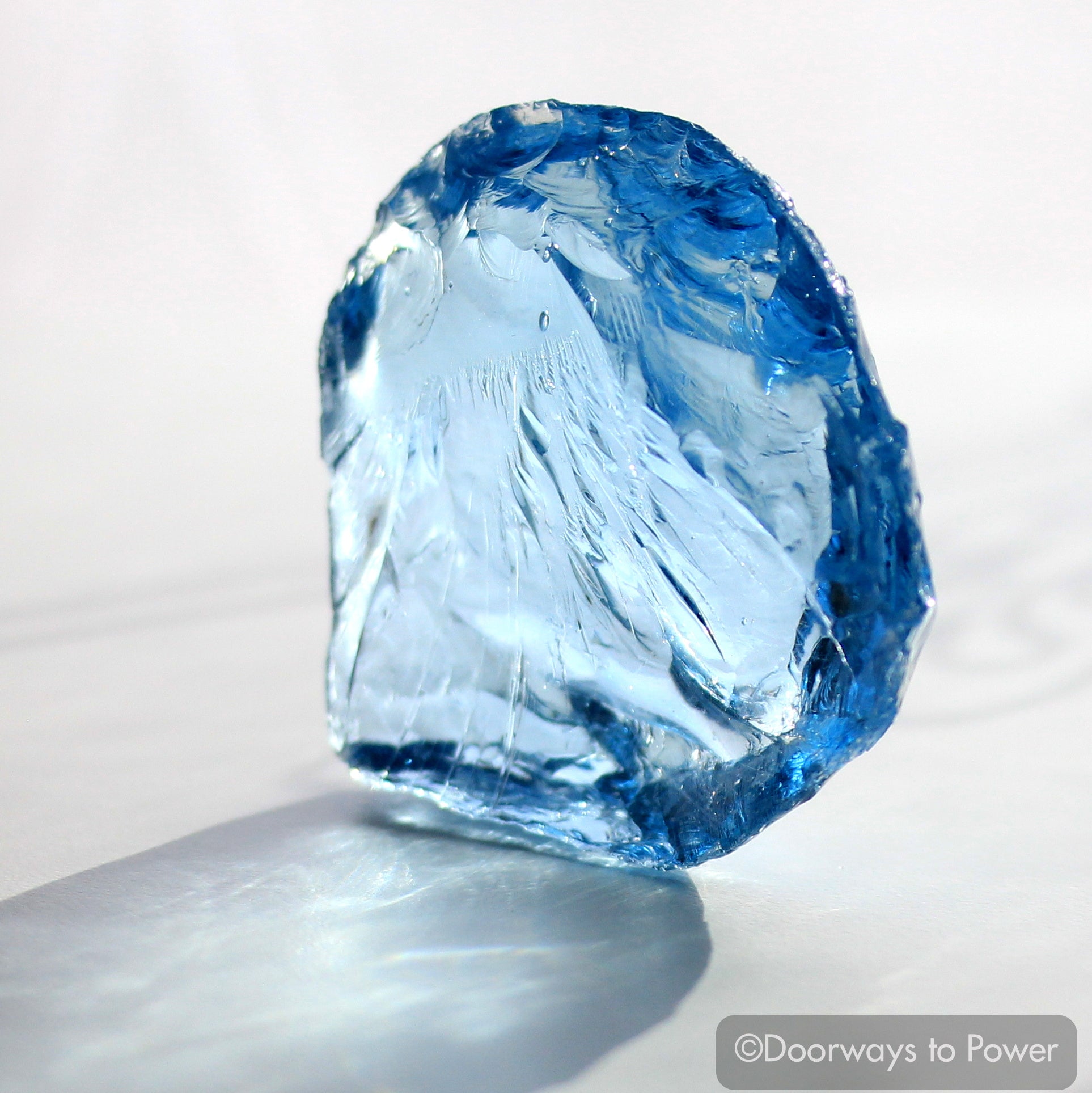 Galactic Oceanic Blue Sirius Monatomic Andara Crystal 'New Interstellar Energy'