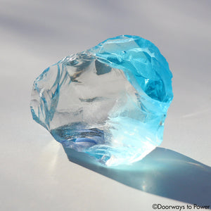 Royal Oracle Eye Monatomic Andara Crystal 