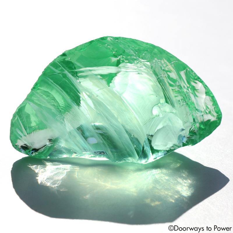 Pleiaidan ET Star Elder Monatomic Andara Crystal