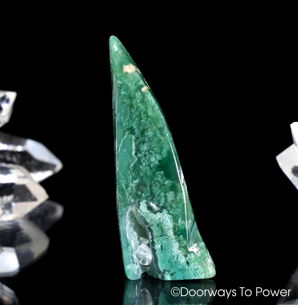 Trulite Silica Crystal Tumbled & Polished Gemstone