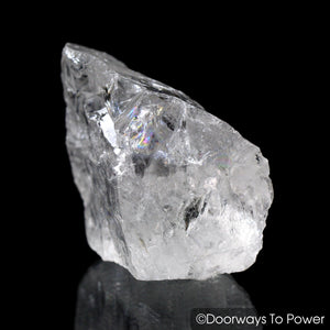 Satyaloka Azeztulite Crystal Pleiadian Starbrary Synergy 12 Stone