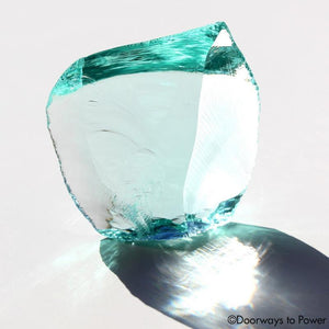 Gem Aqua Serenity Andara Crystal 'Atlantean Hologram' Ultra Rare