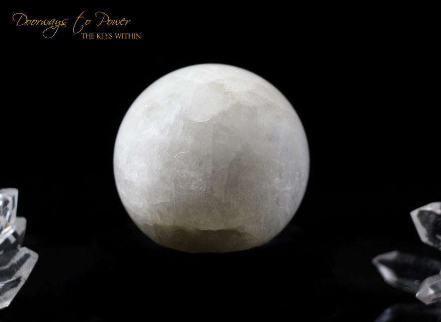 Natrolite Sphere Russia