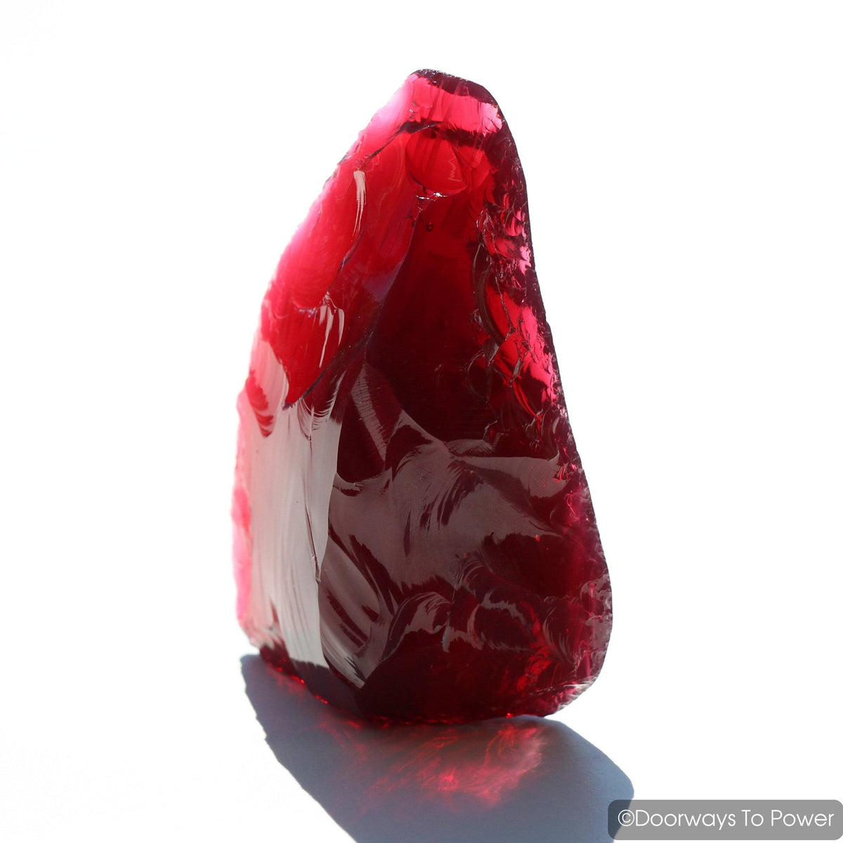 Raspberry Forte Veritas Andara Crystal Mt Shasta