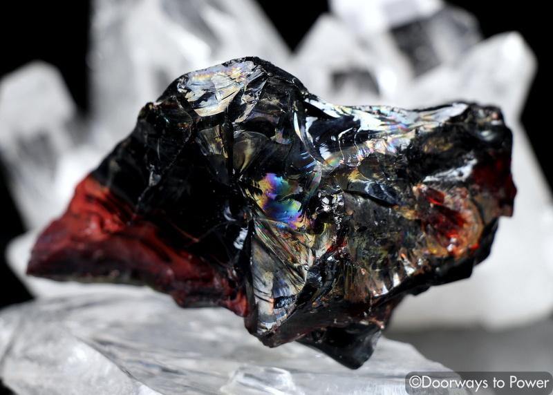 Authentic Lady Nellie Andara Crystals