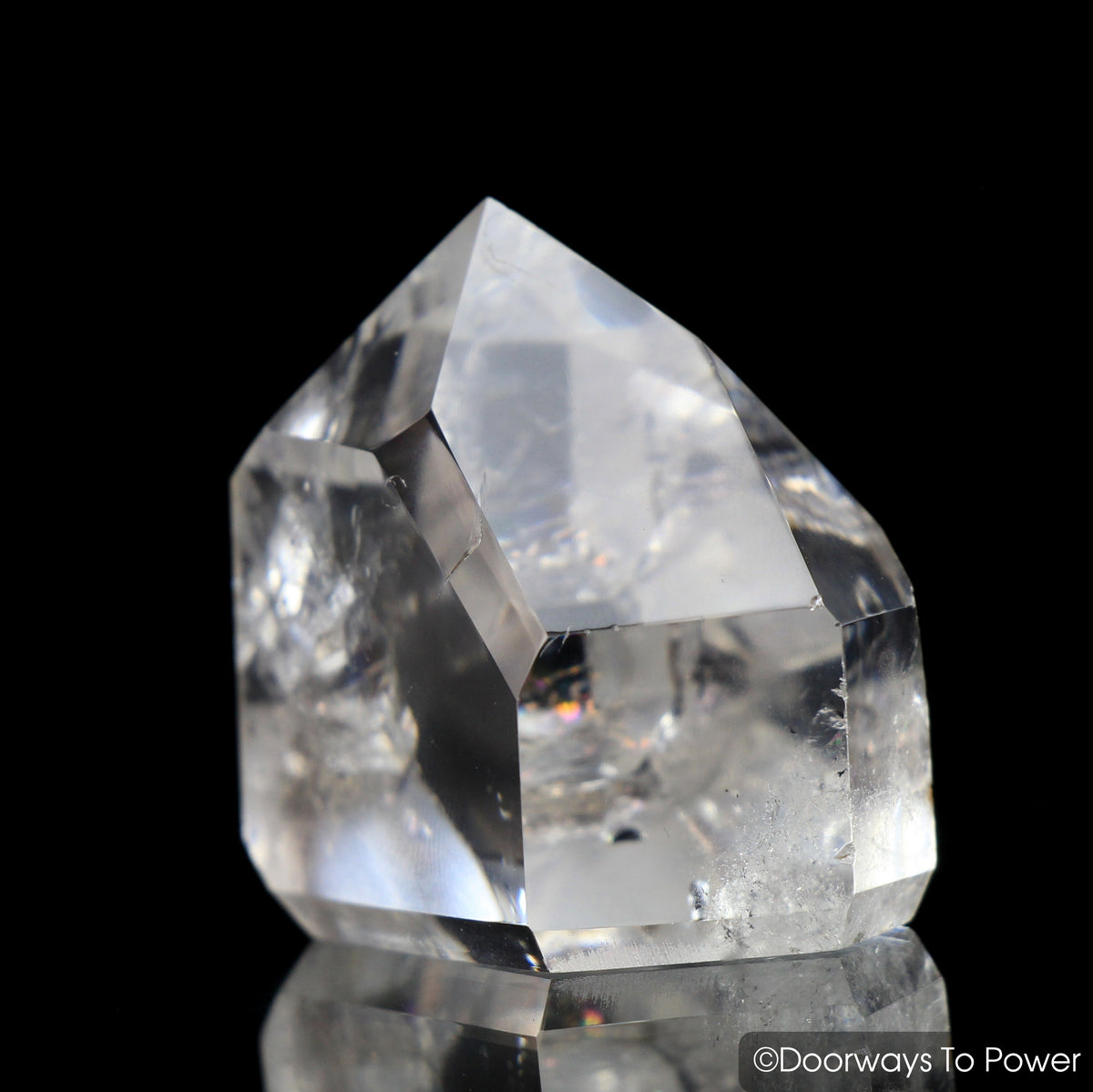 John of God Crystal Manifestation Quartz Casa Crystal Point 