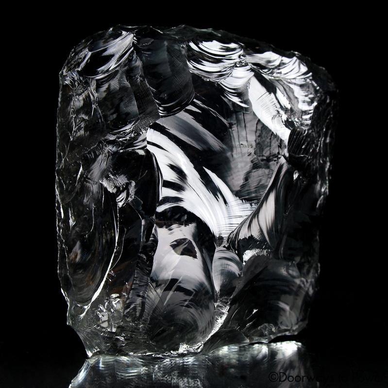 Luminescent Diamond Light Elder Andara Crystal