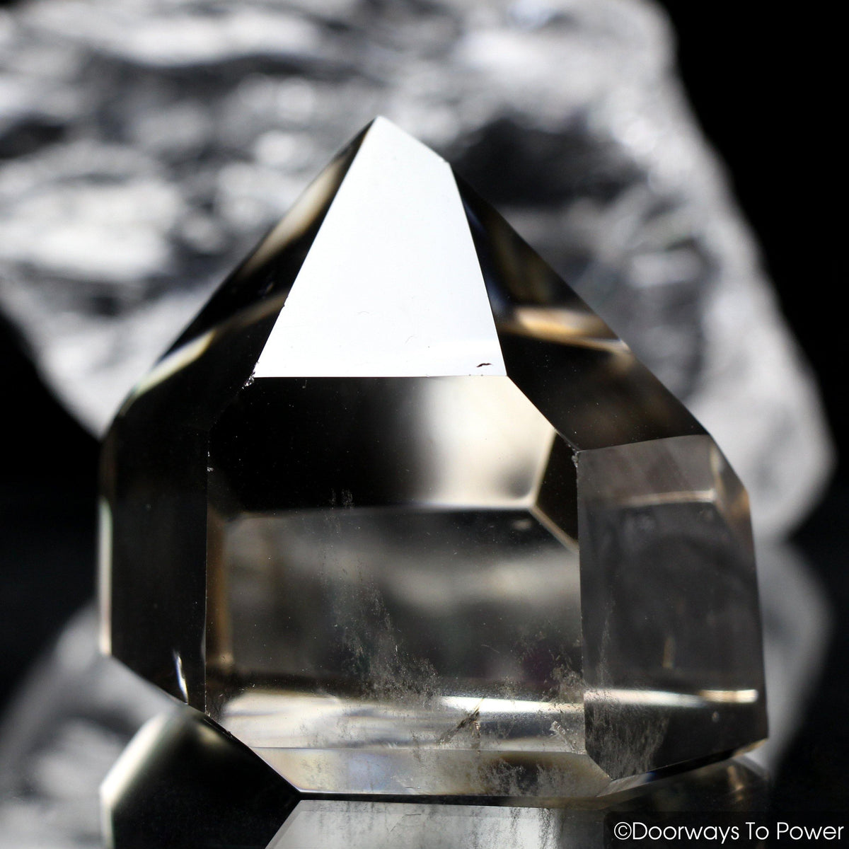 John of God Quartz Crystals Brazil