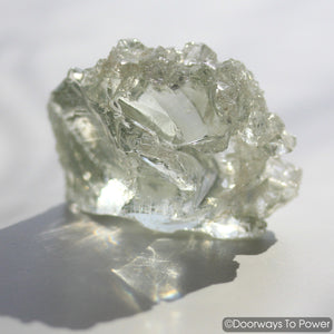Andara Crystal Elder Clear Monatomic Andara Glass