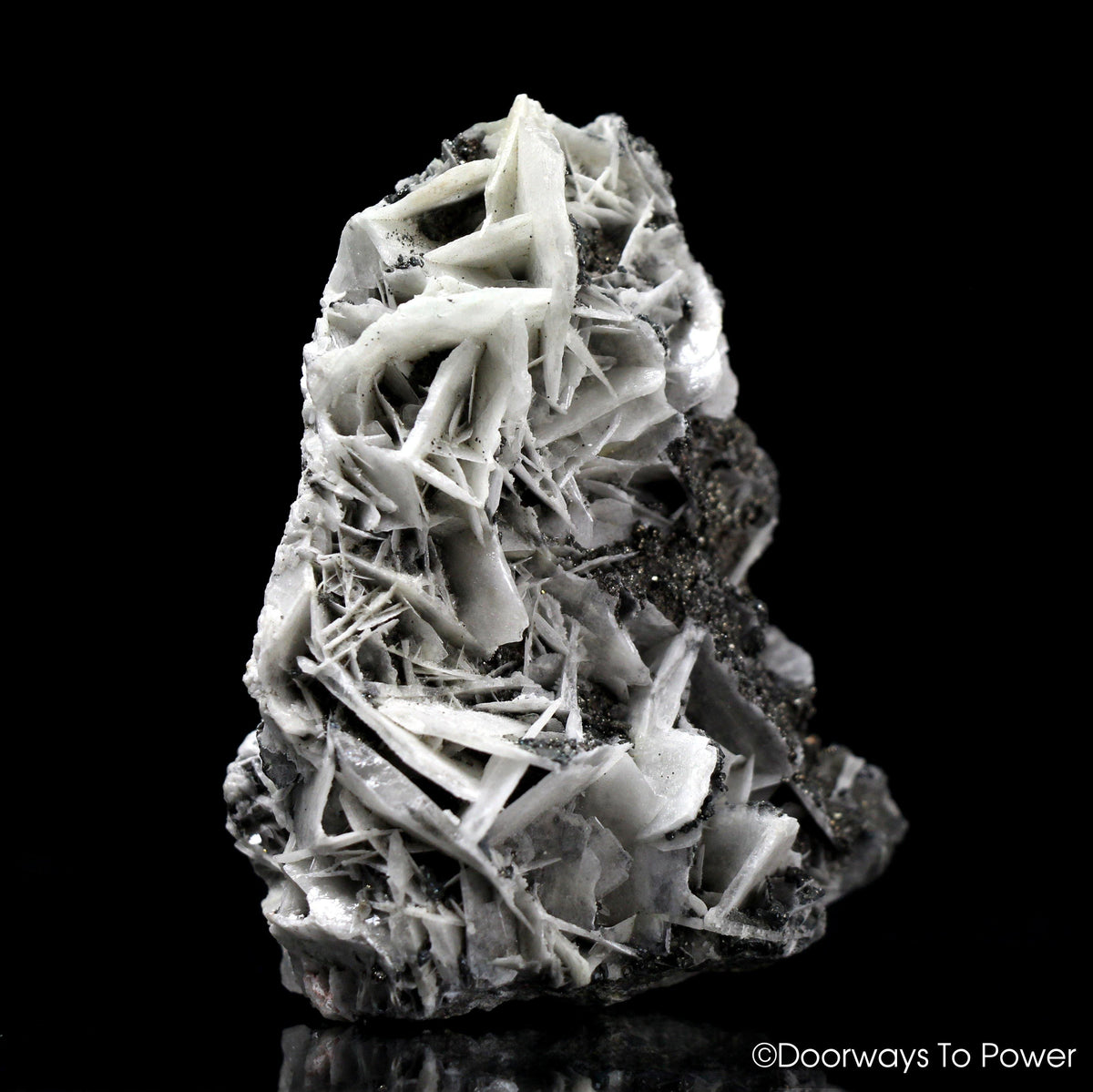 Peruvian Barite Crystal Specimen