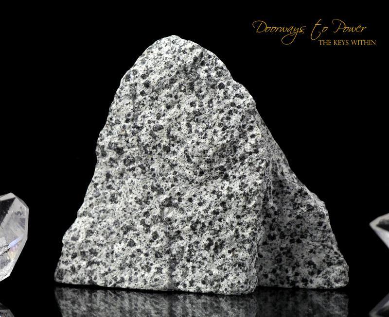 Guardianite Crystal Altar Stone "The Guardian Stone"