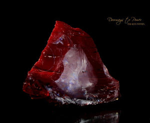 King Solomon Andara Crystal