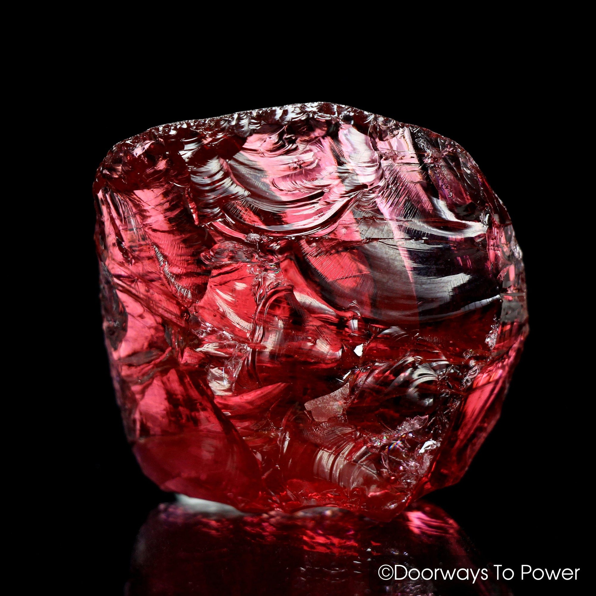 King Solomon & HGW Andara Gem Crystal 'Magic is Sacred'