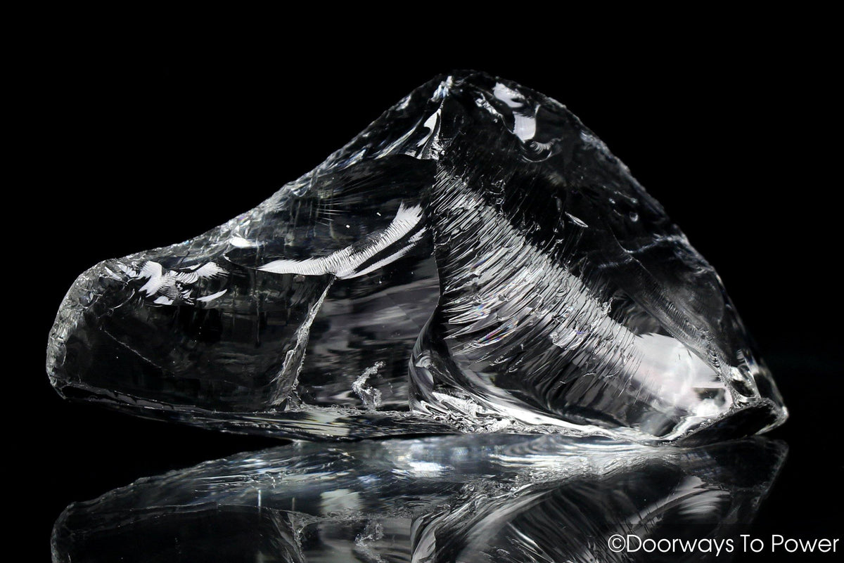 Elder Clear Andara Crystals Mt Shasta