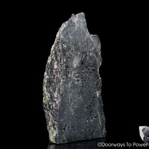Hematite Crystal Altar Stone 'Grounding & Manifestation'
