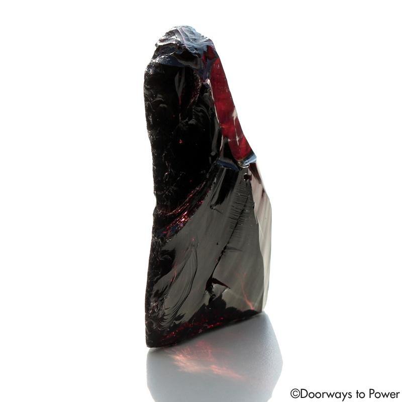 Power of Kings Monatomic Andara Crystal 'High Priest'