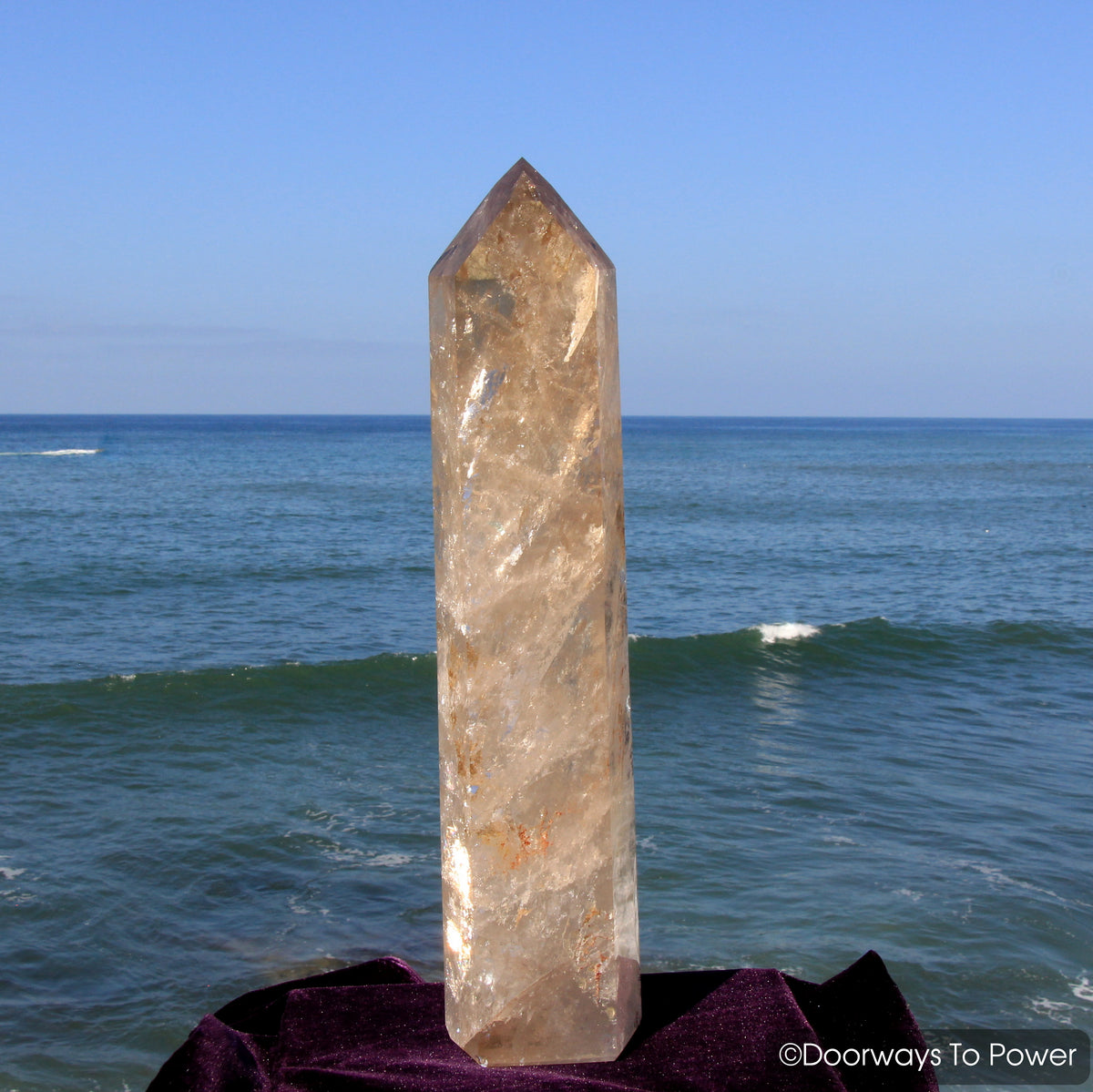 John of God Crystal Casa Crystal Point 