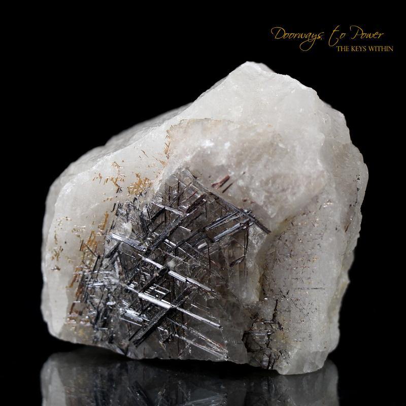 Light Language Pure Quartz Crystal Instrument